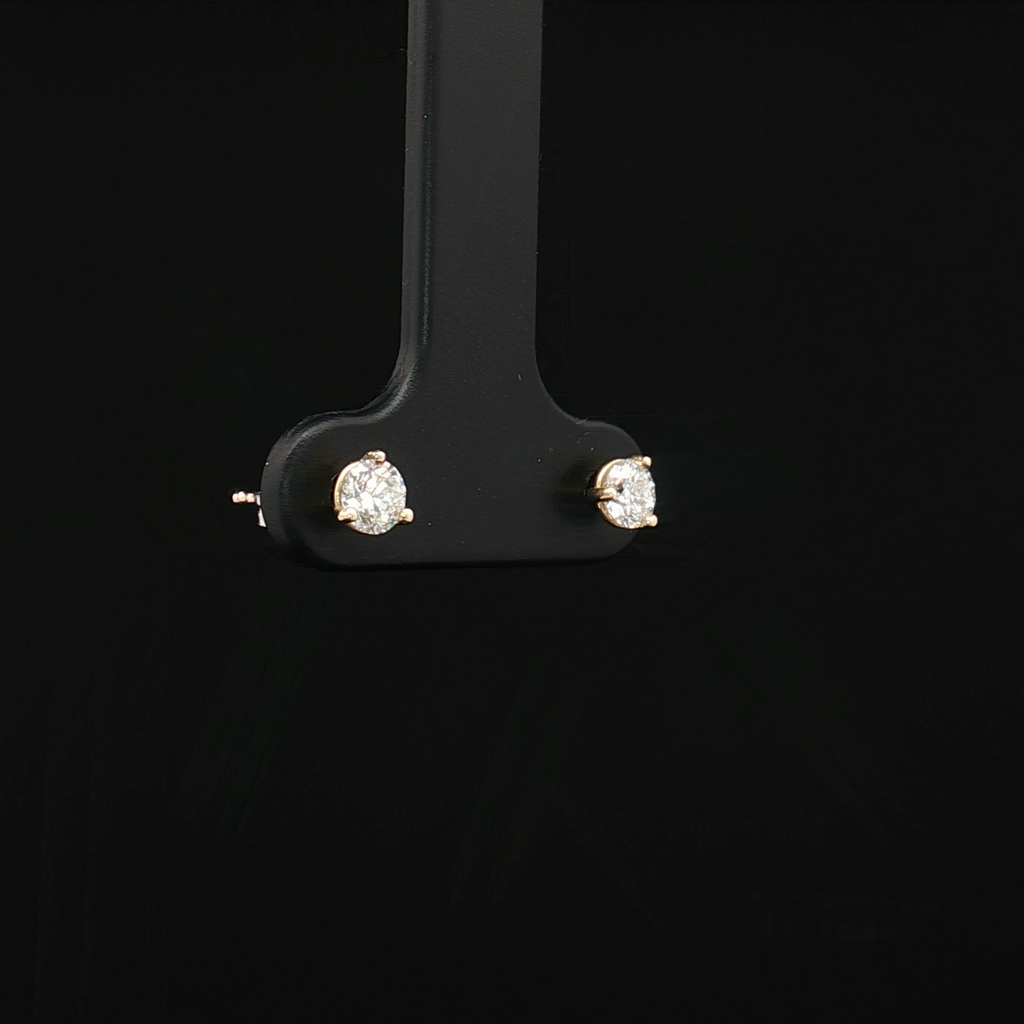 Diamond Earring