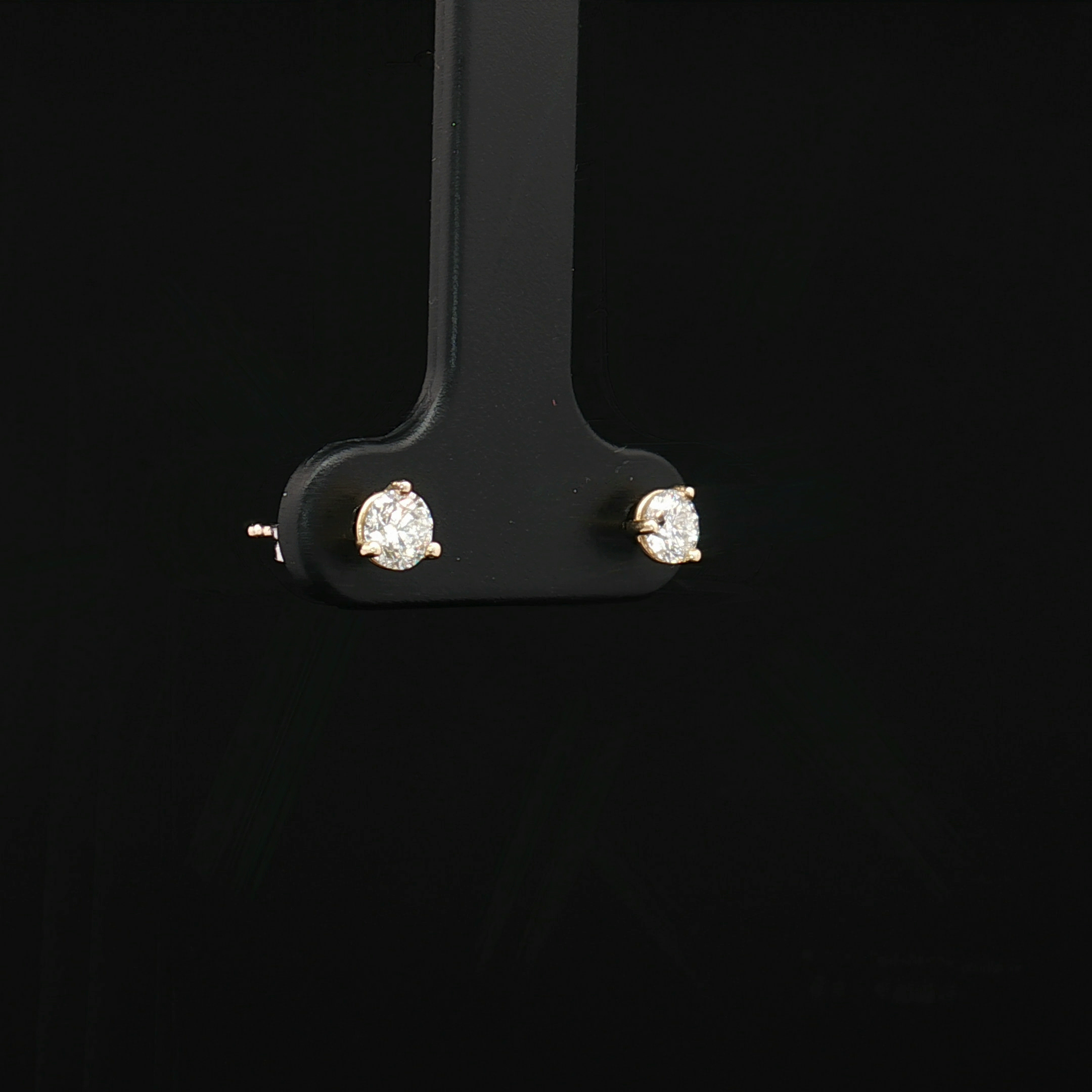 Diamond Earring