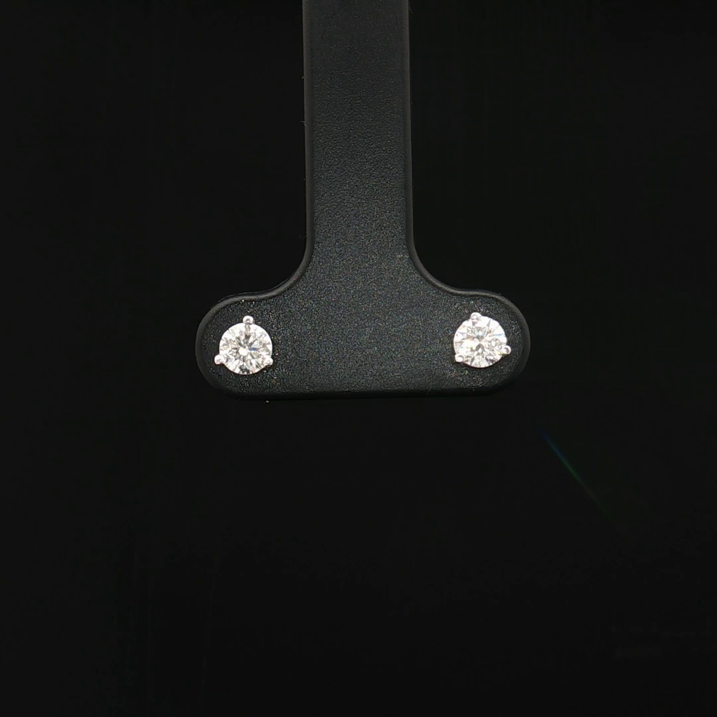 Diamond Earring