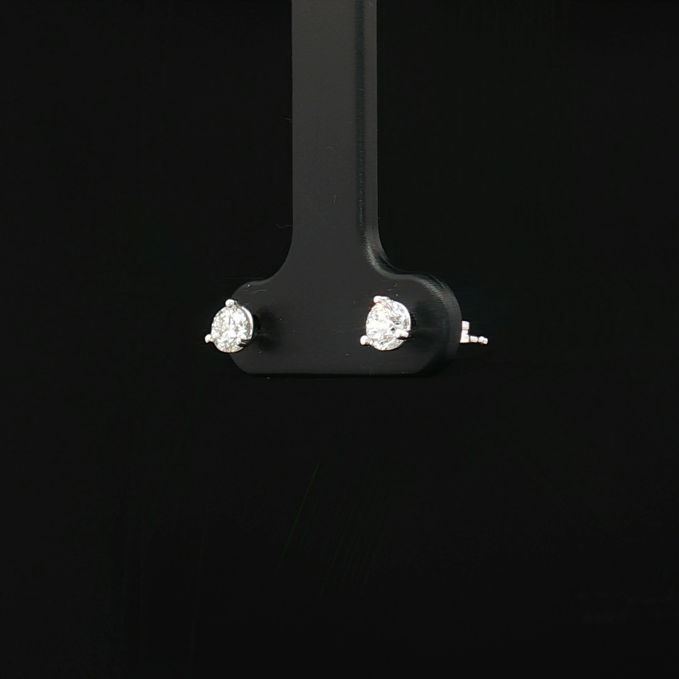 Diamond Earring