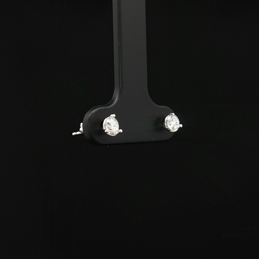 Diamond Earring