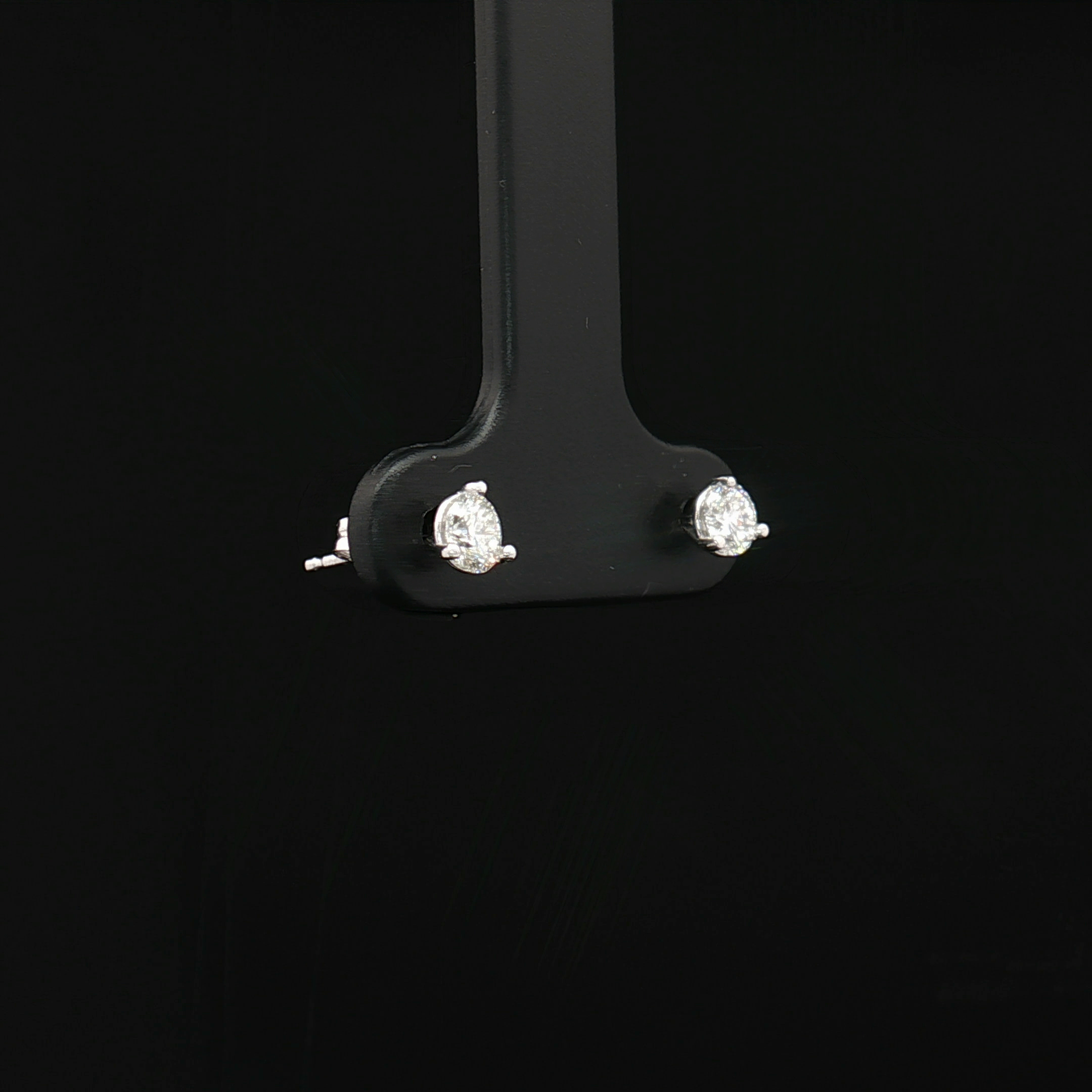 Diamond Earring
