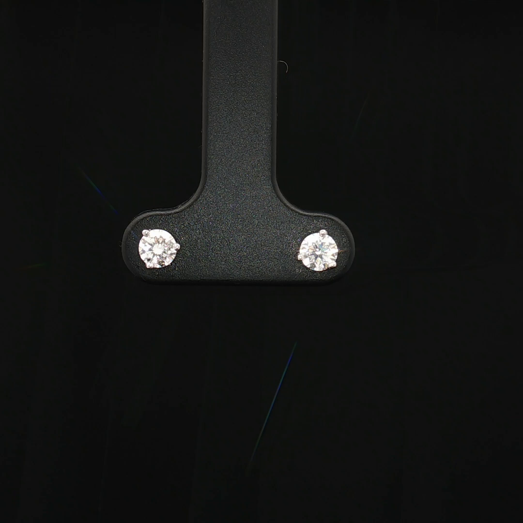 Diamond Earring