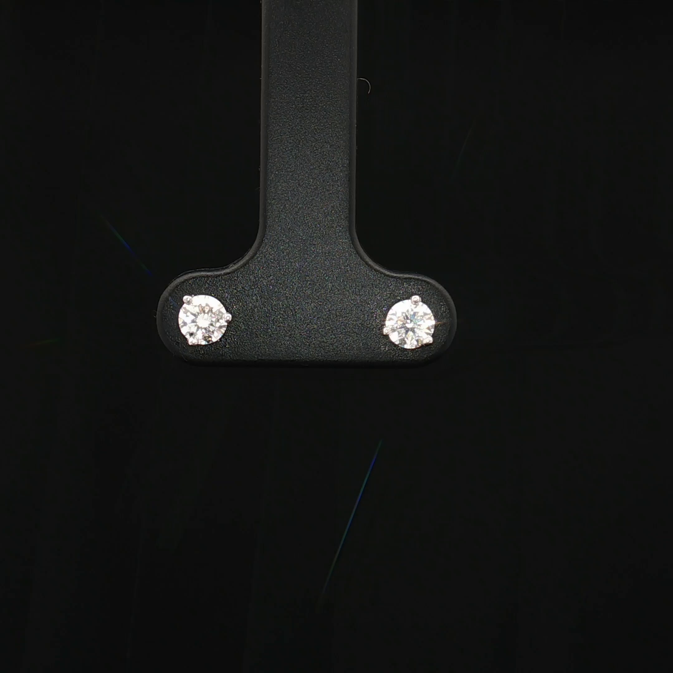 Diamond Earring