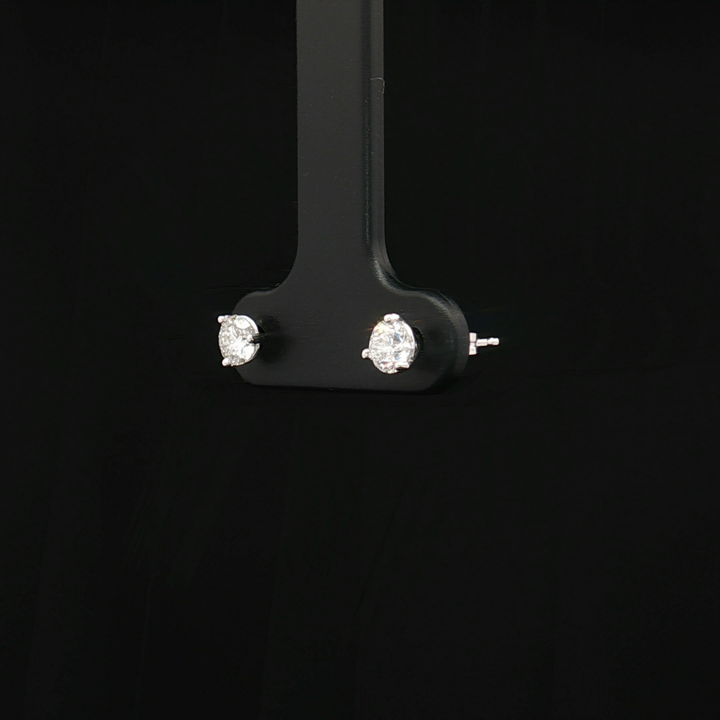 Diamond Earring