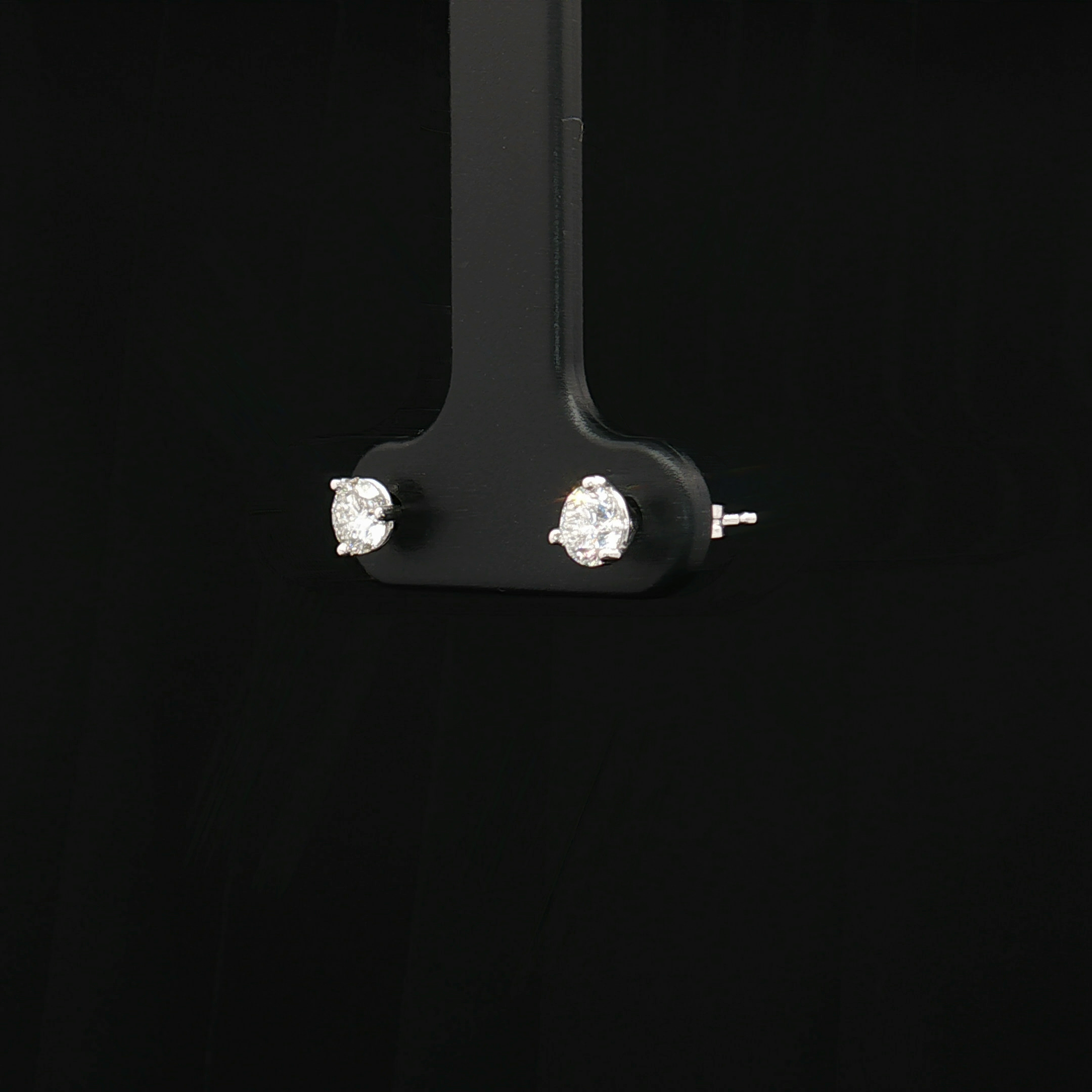 Diamond Earring