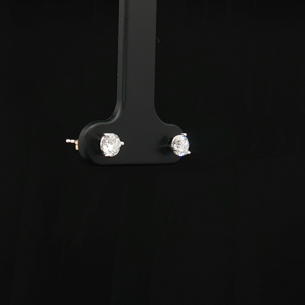 Diamond Earring