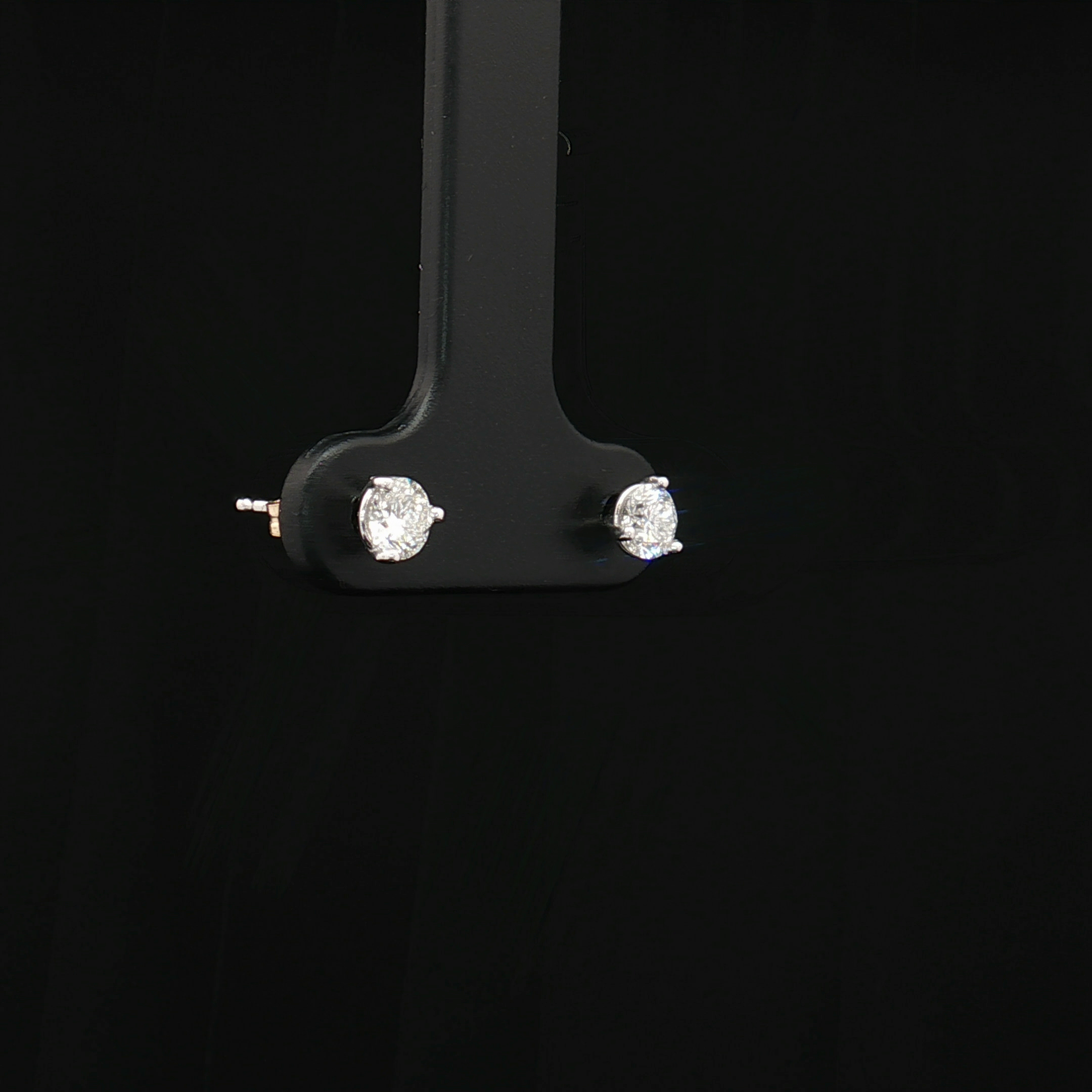 Diamond Earring
