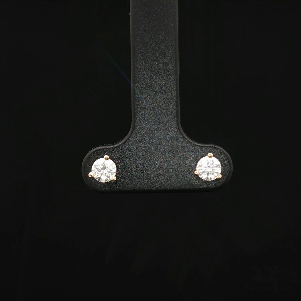 Diamond Earring