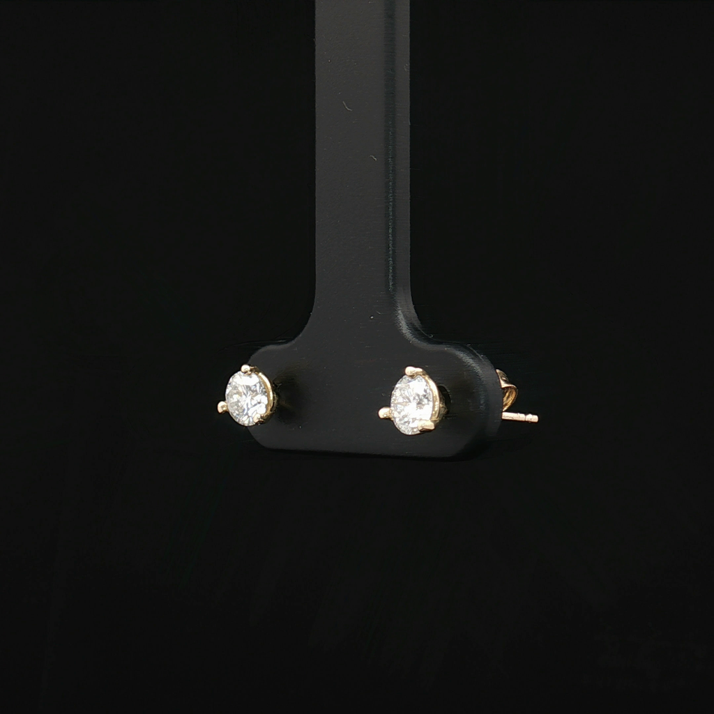 Diamond Earring