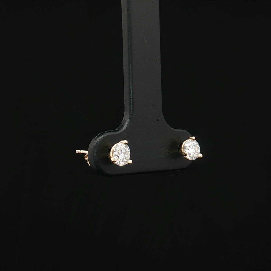 Diamond Earring
