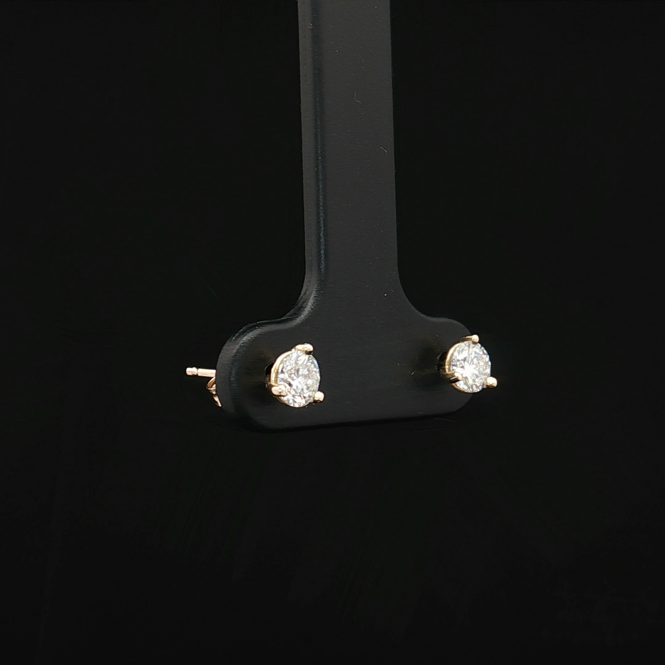 Diamond Earring