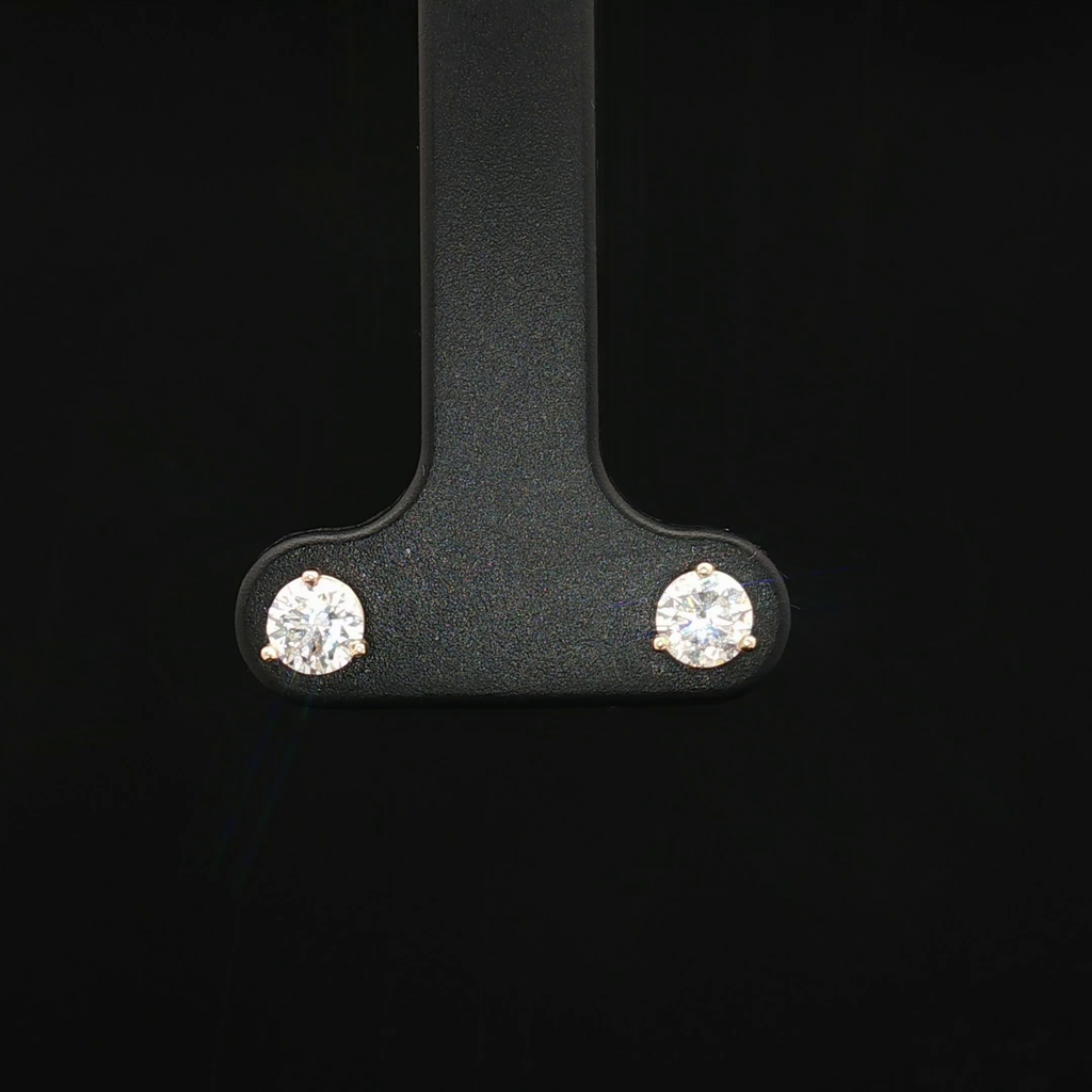 Diamond Earring