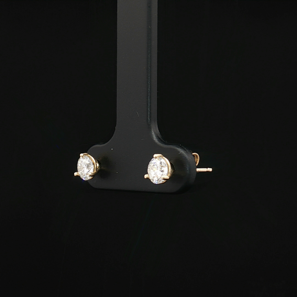 Diamond Earring