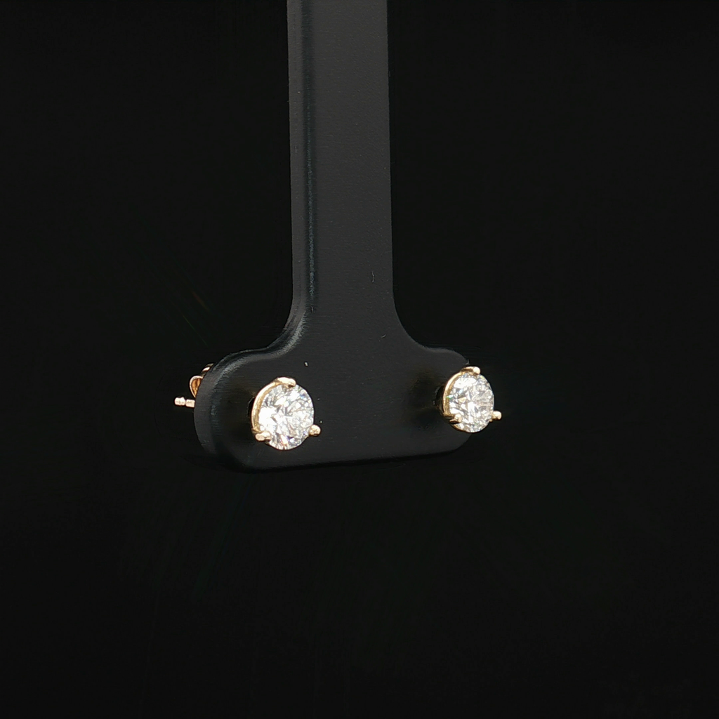 Diamond Earring