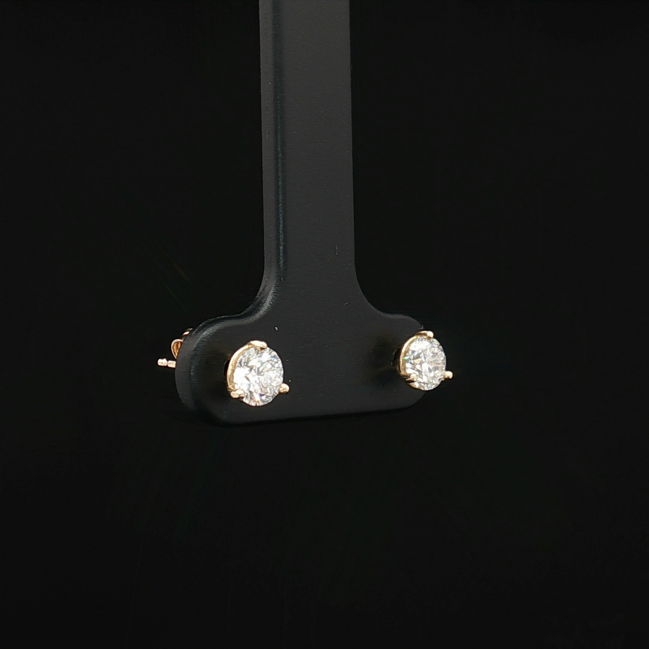 Diamond Earring