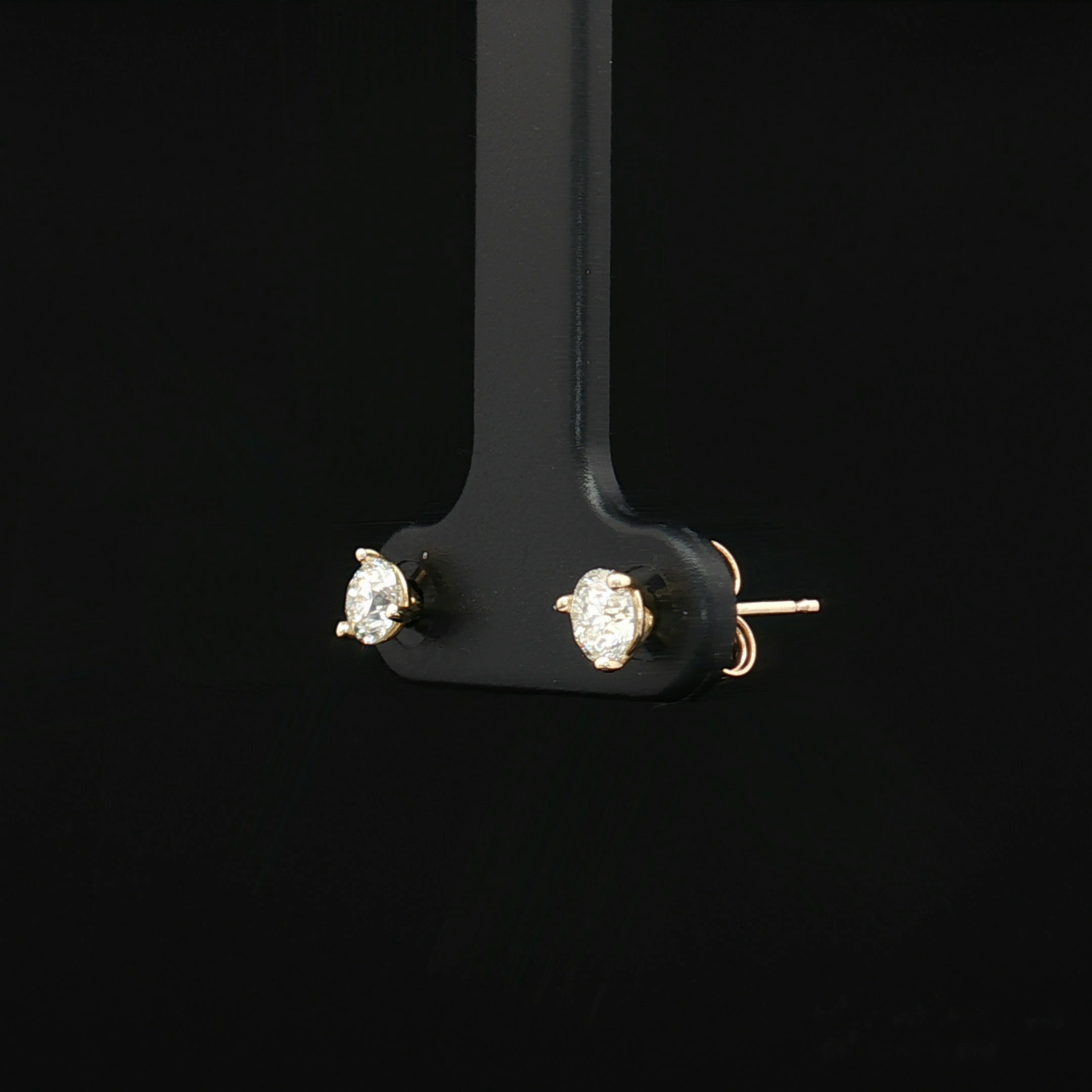 Diamond Earring