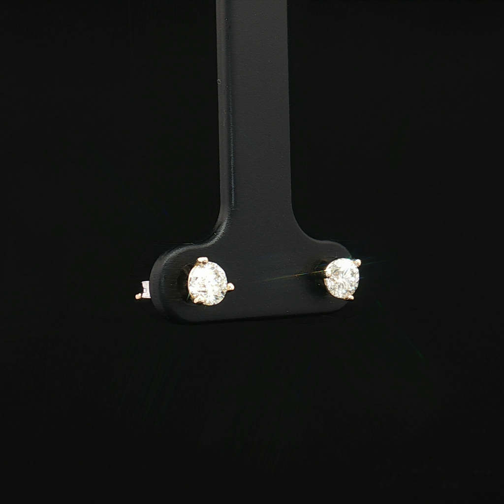 Diamond Earring