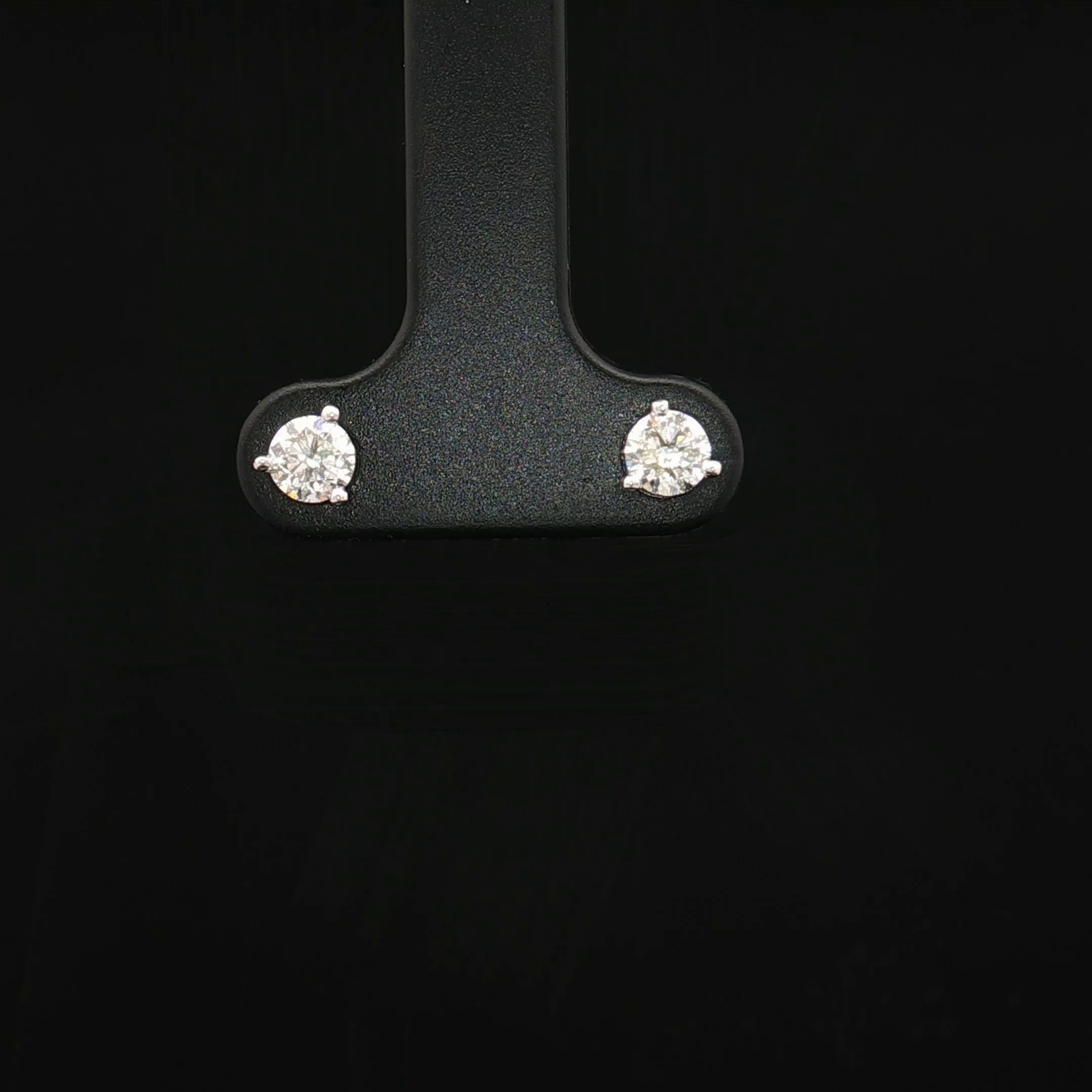 Diamond Earring