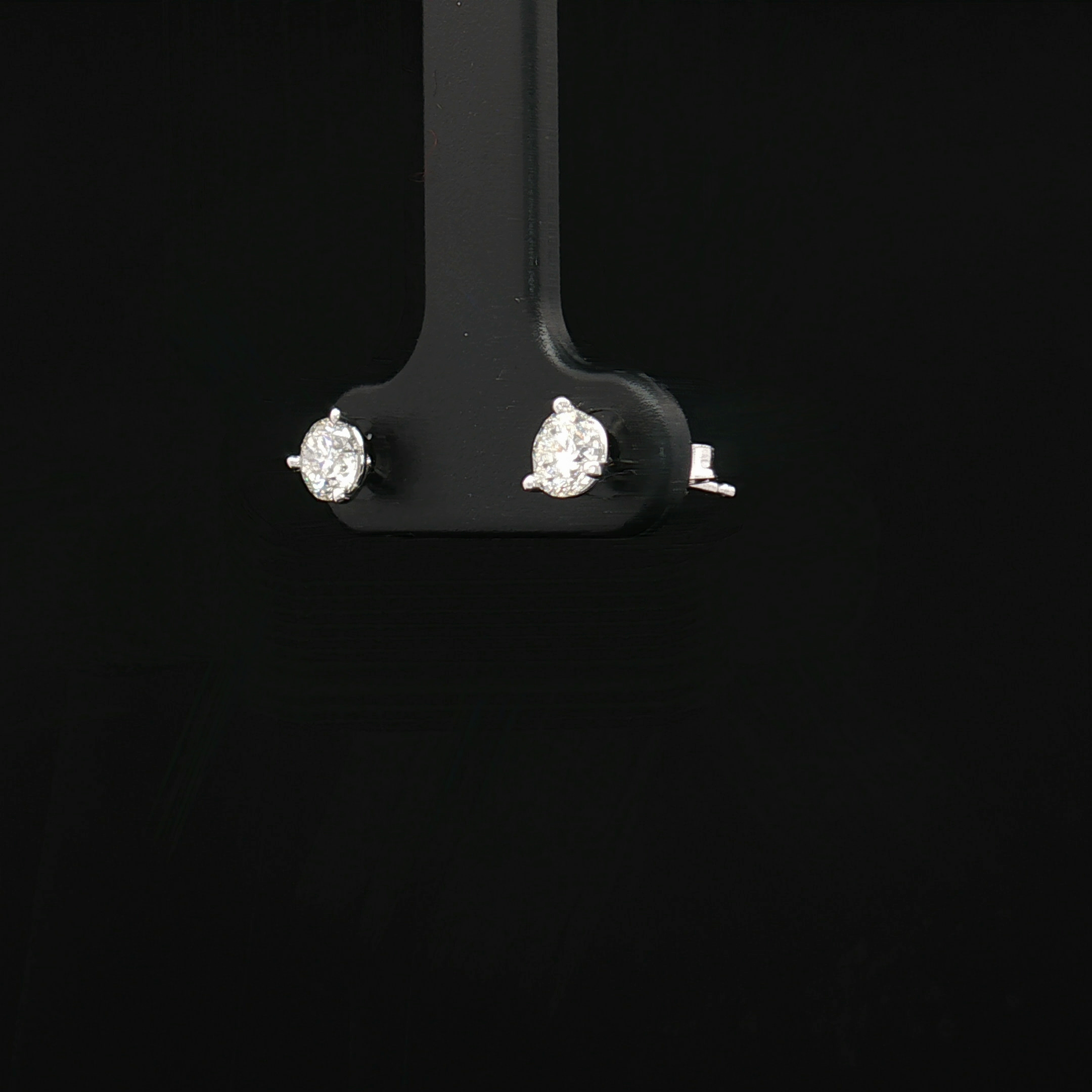 Diamond Earring