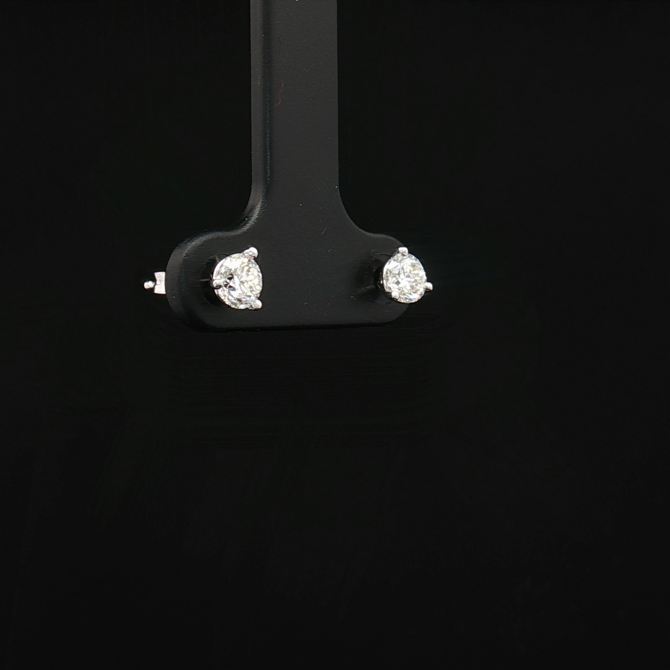 Diamond Earring