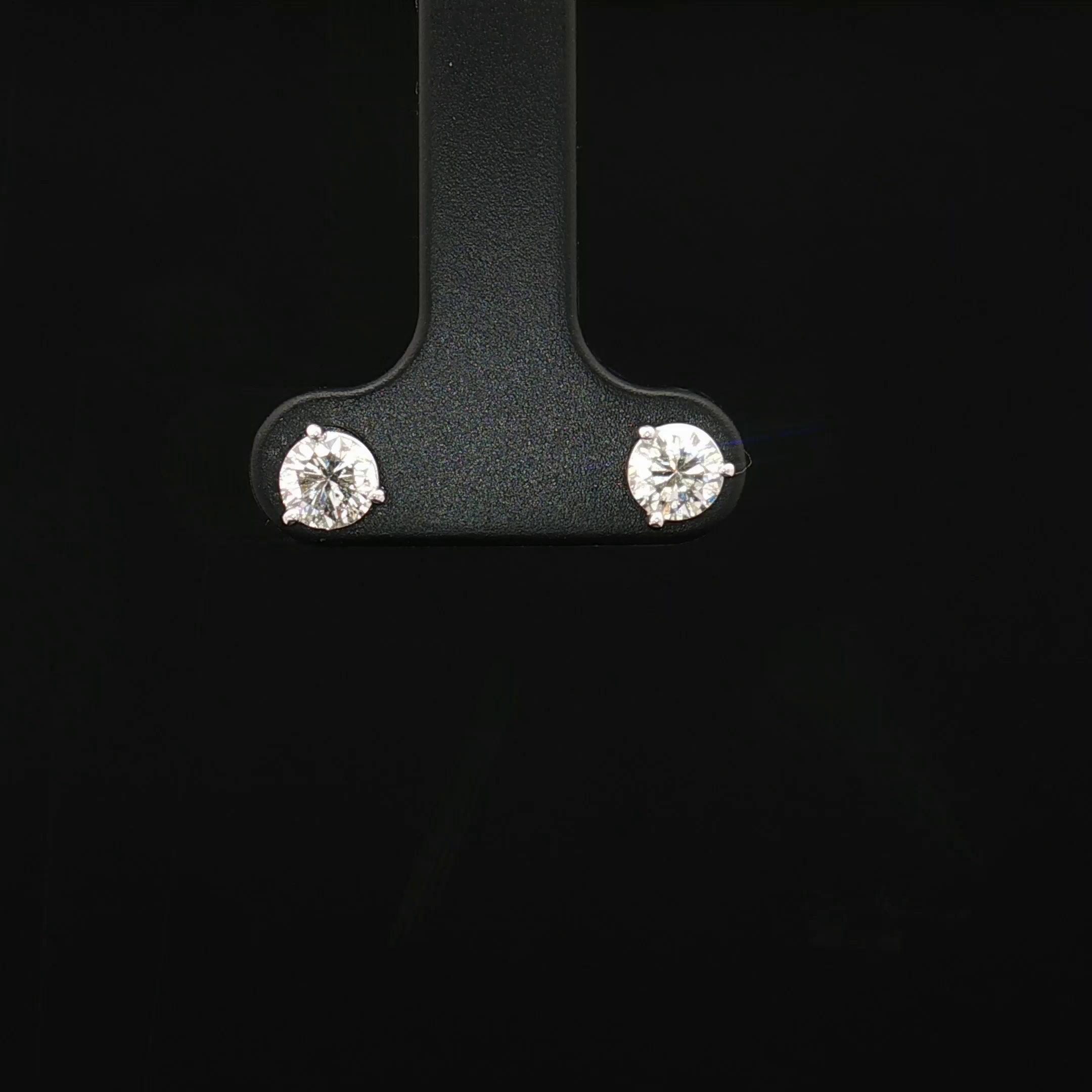 Diamond Earring