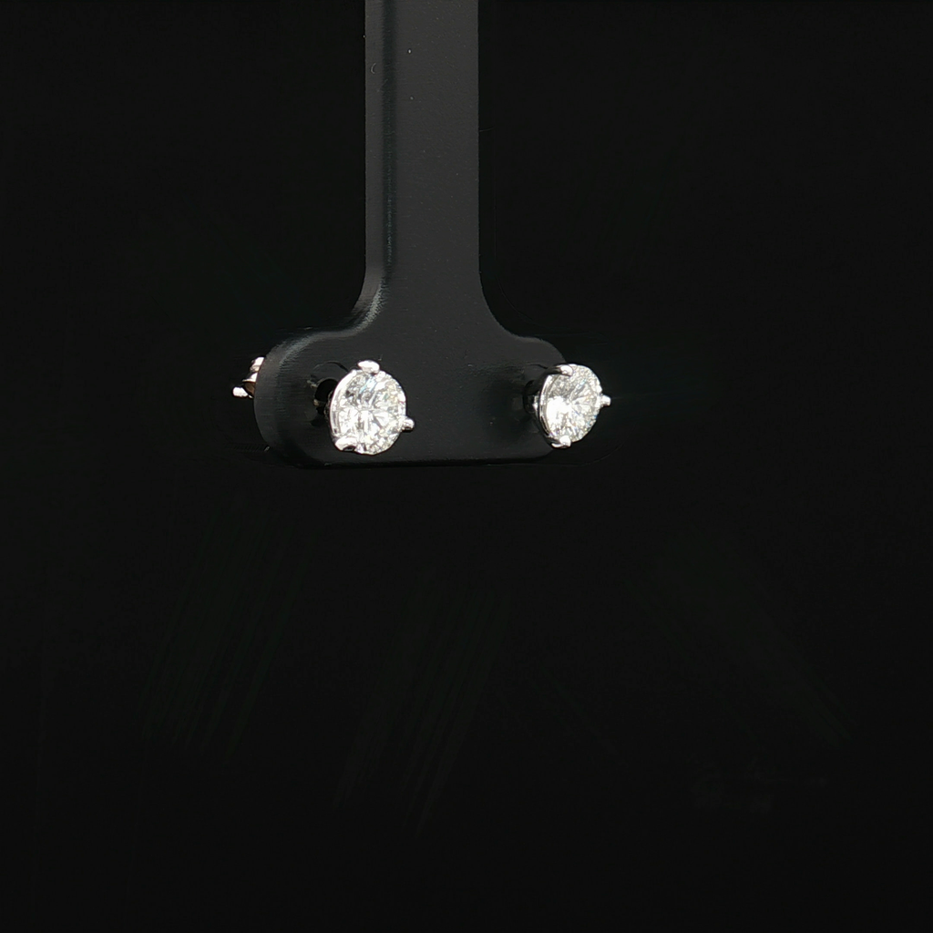 Diamond Earring