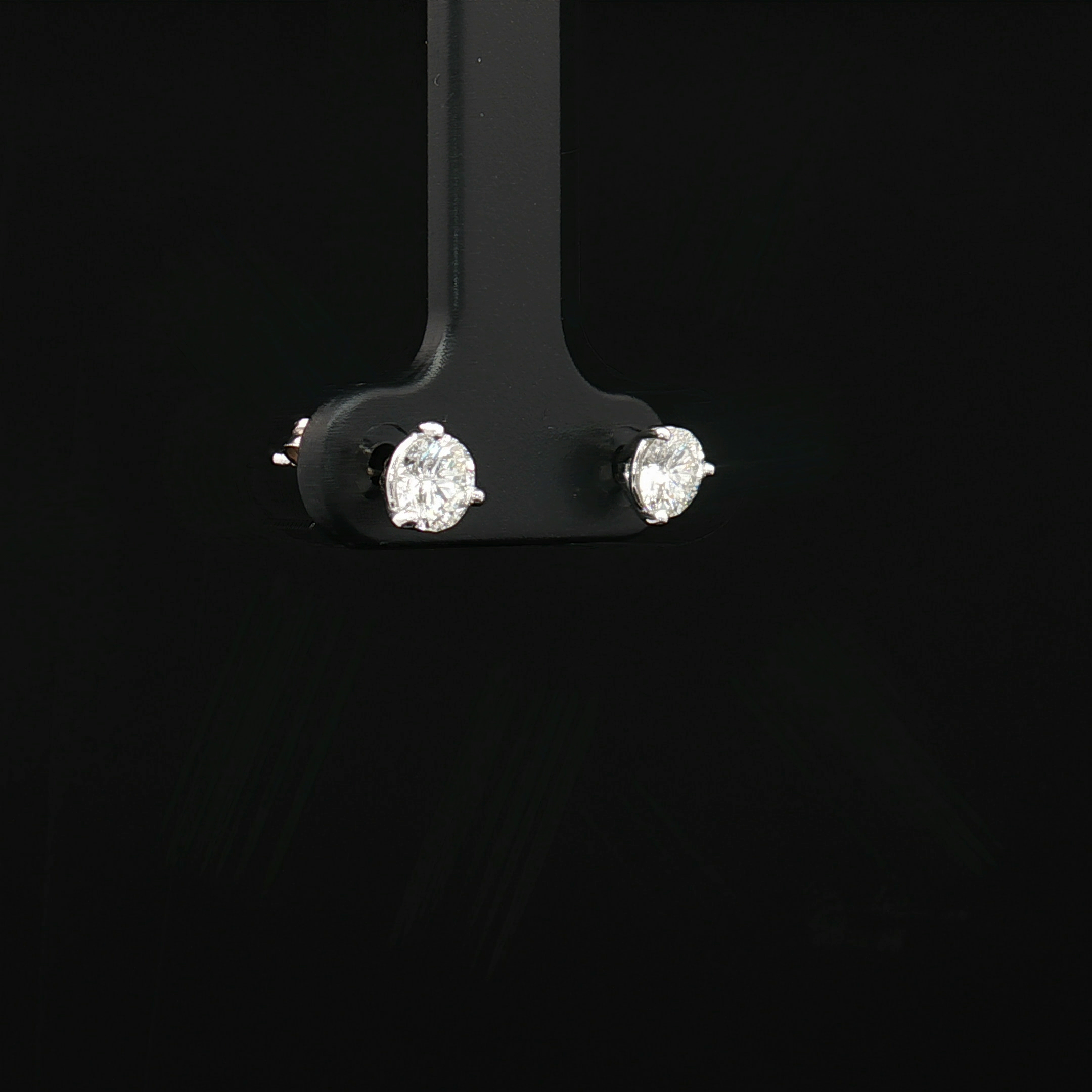 Diamond Earring