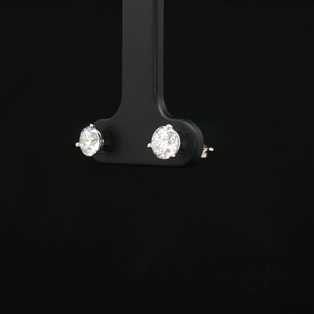 Diamond Earring