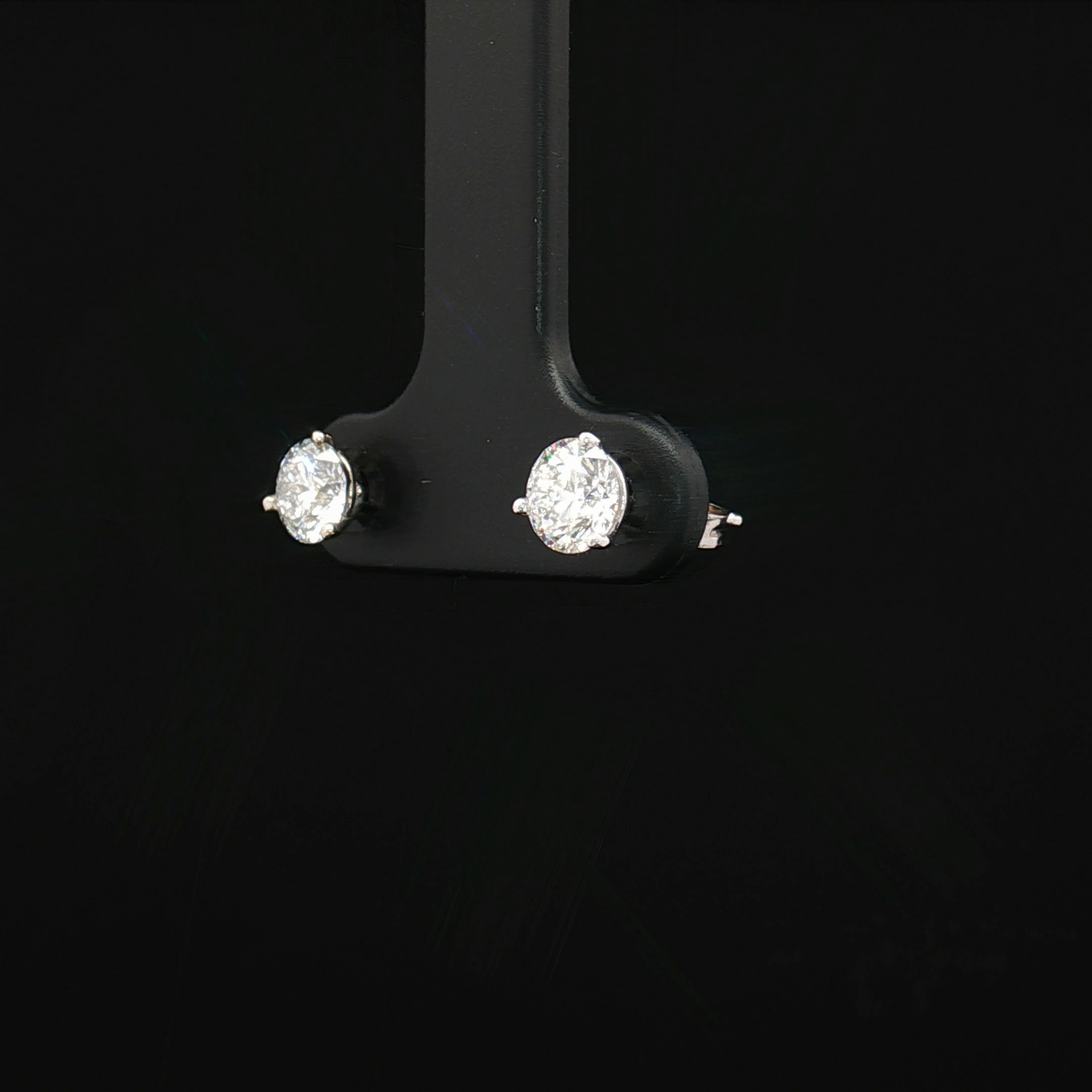 Diamond Earring