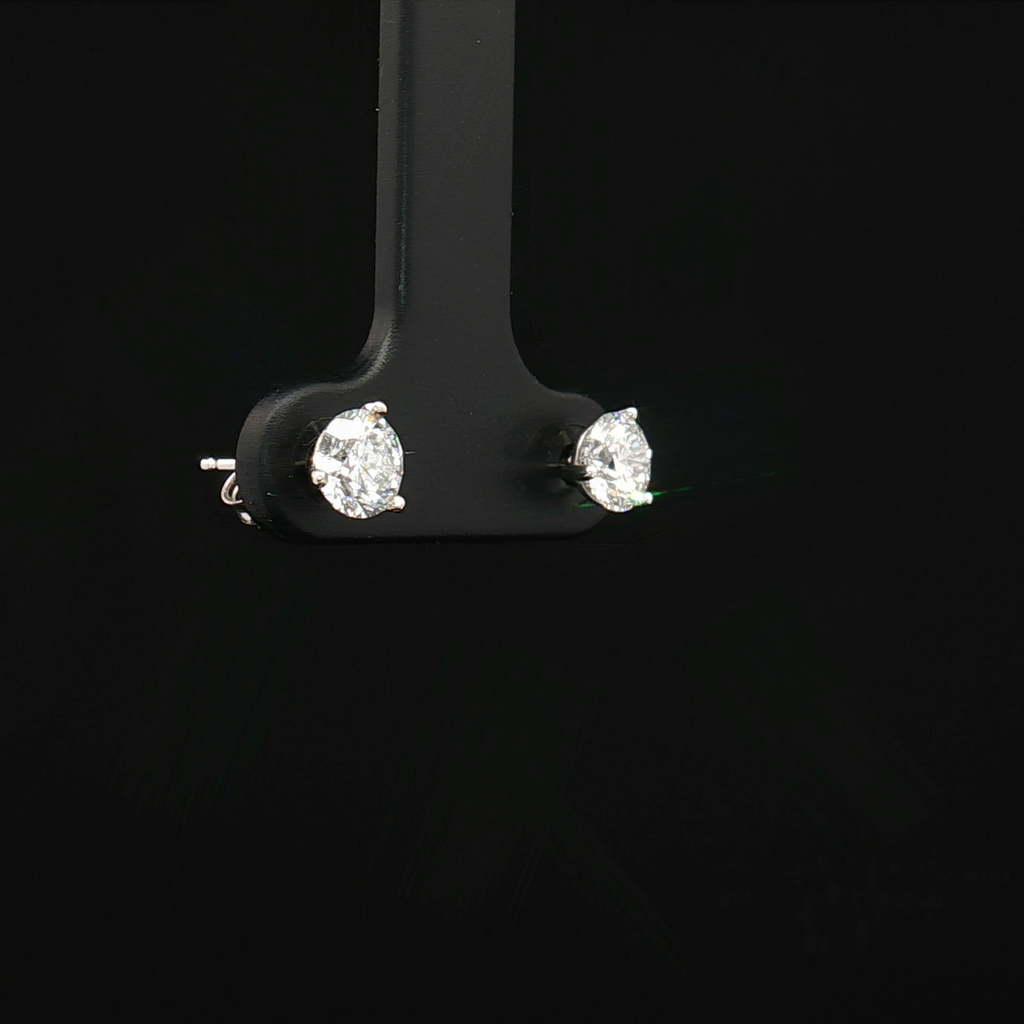 Diamond Earring