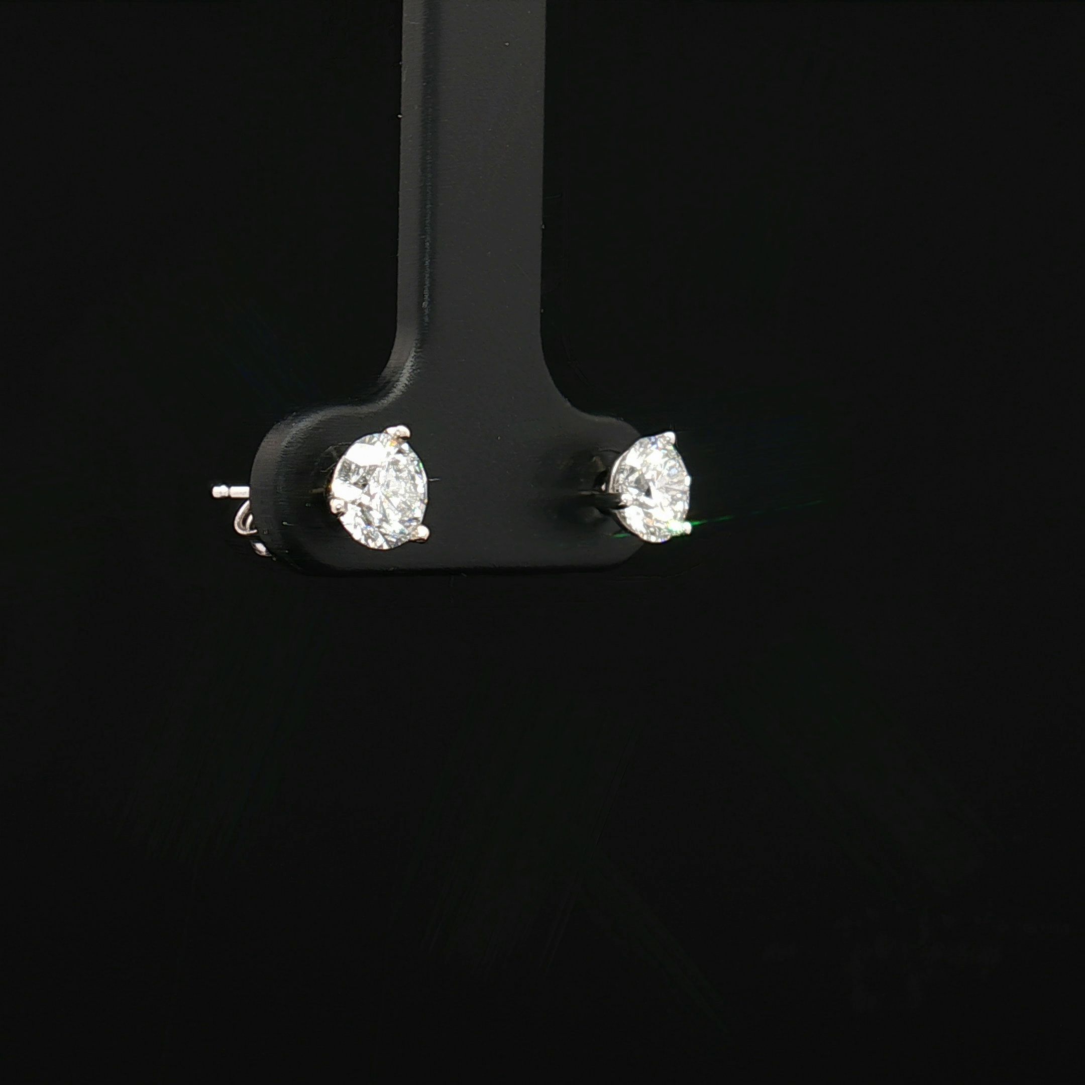 Diamond Earring