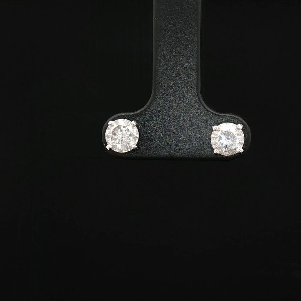 Diamond Earring