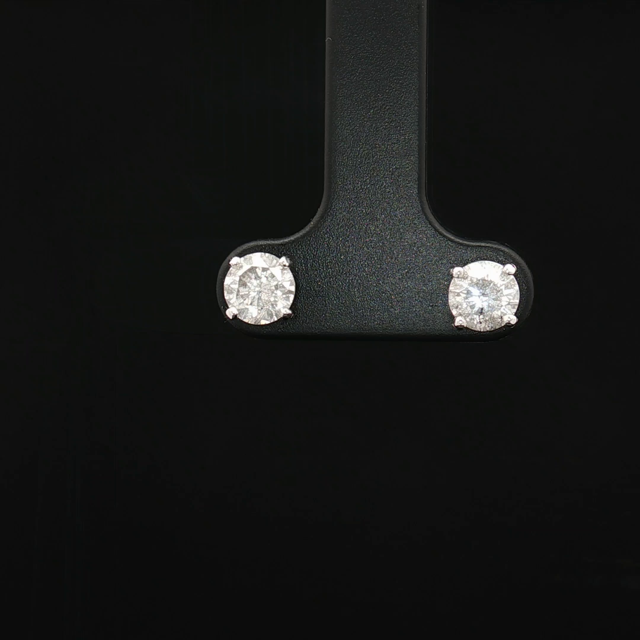 Diamond Earring