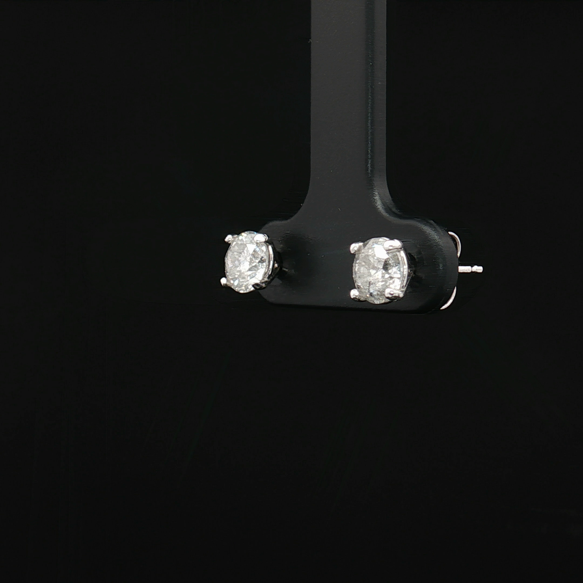 Diamond Earring