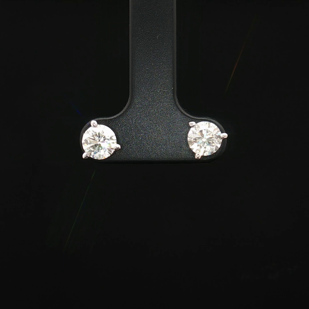 Diamond Earring