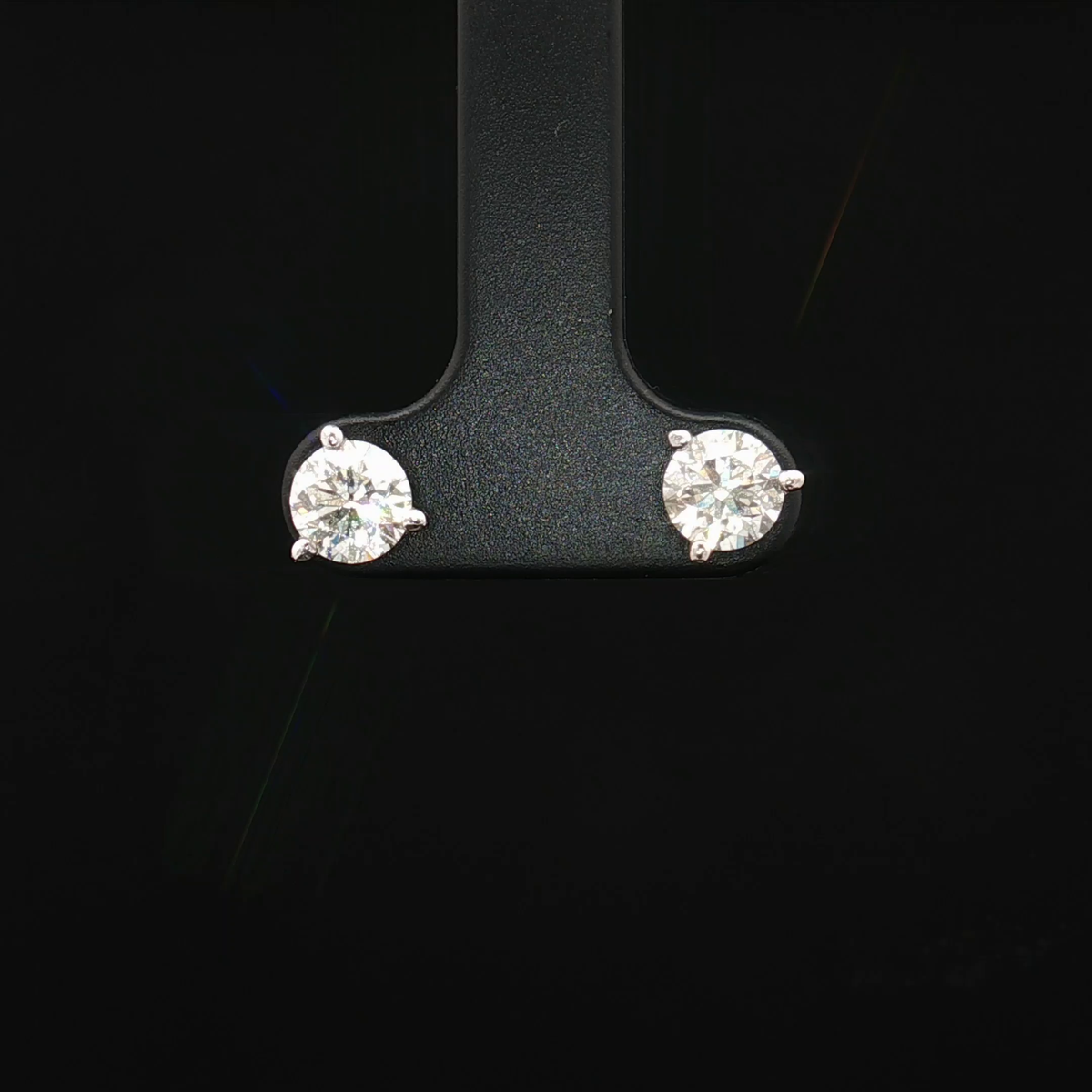 Diamond Earring