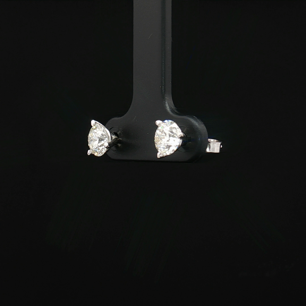 Diamond Earring