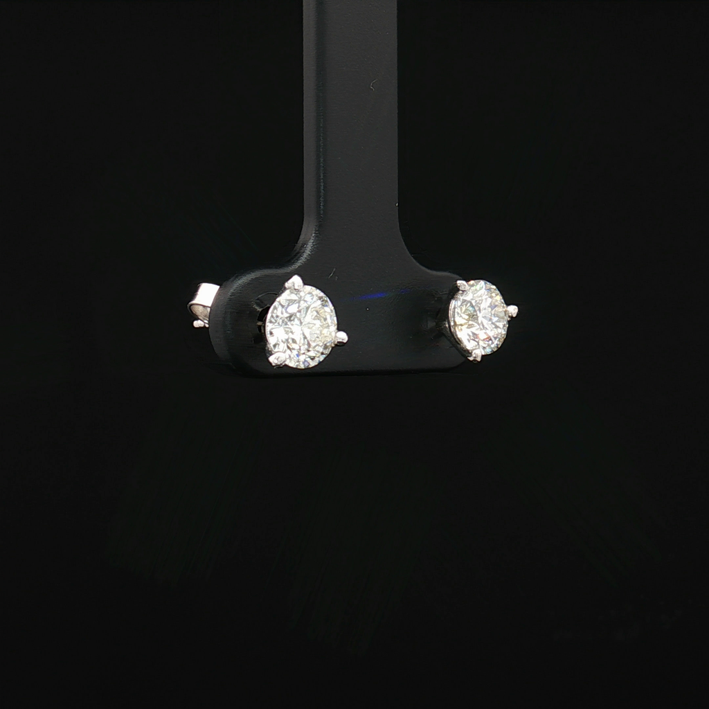 Diamond Earring