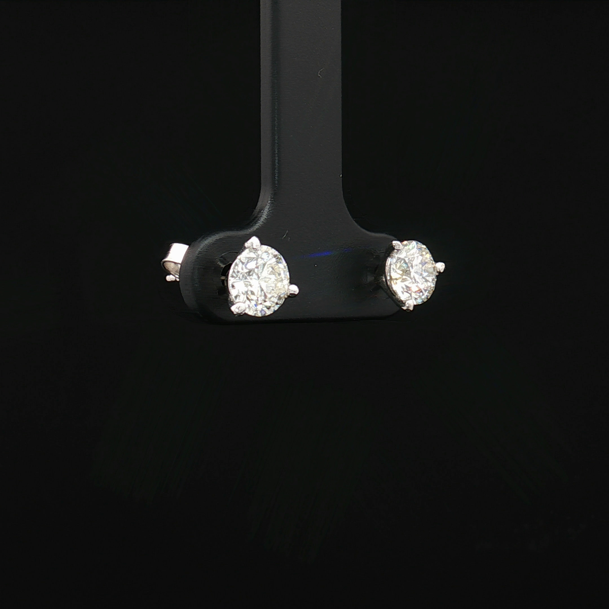 Diamond Earring