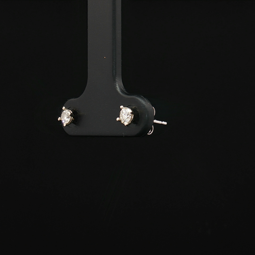 Diamond Earring