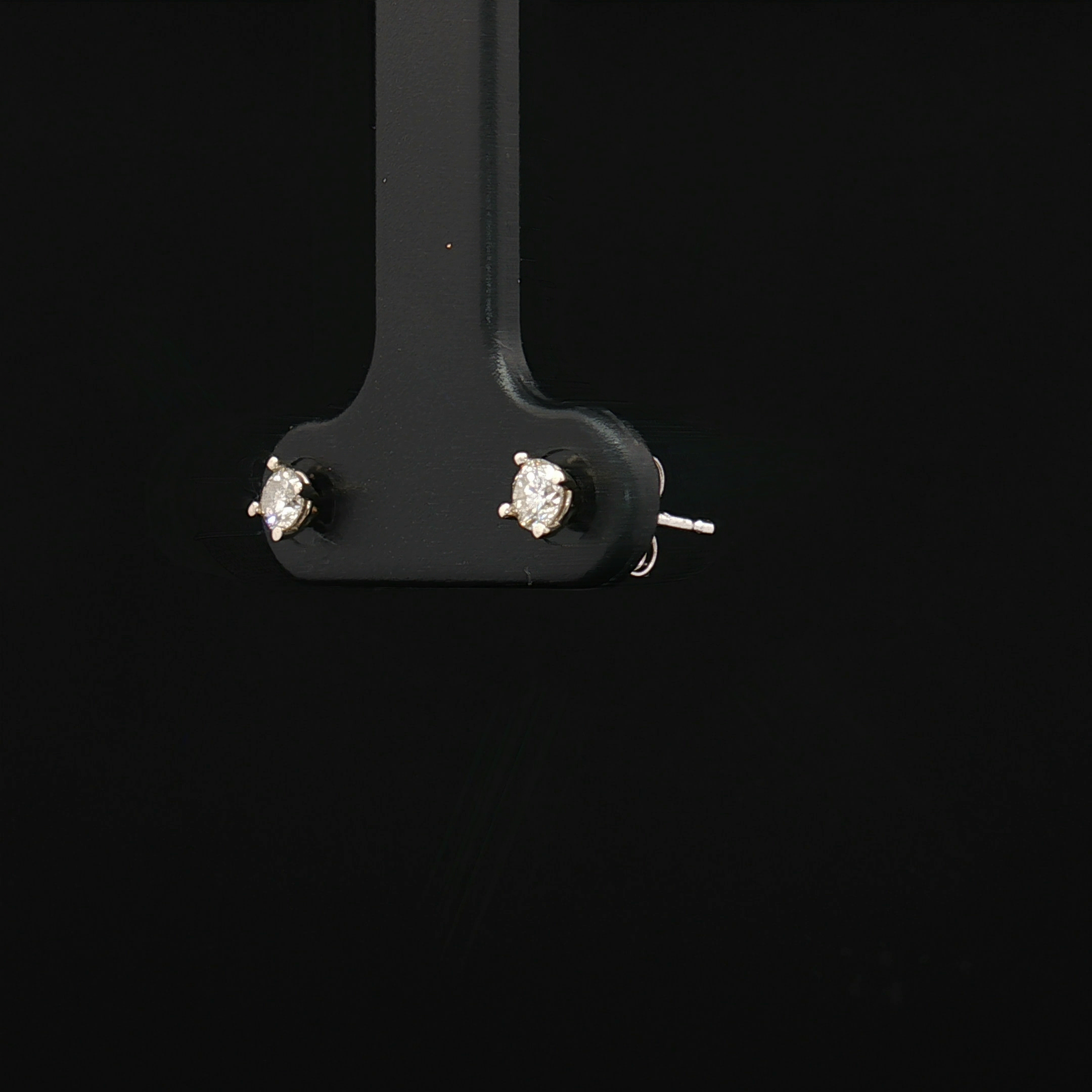 Diamond Earring
