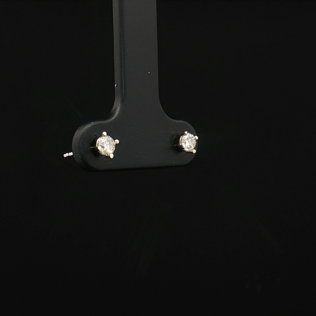 Diamond Earring