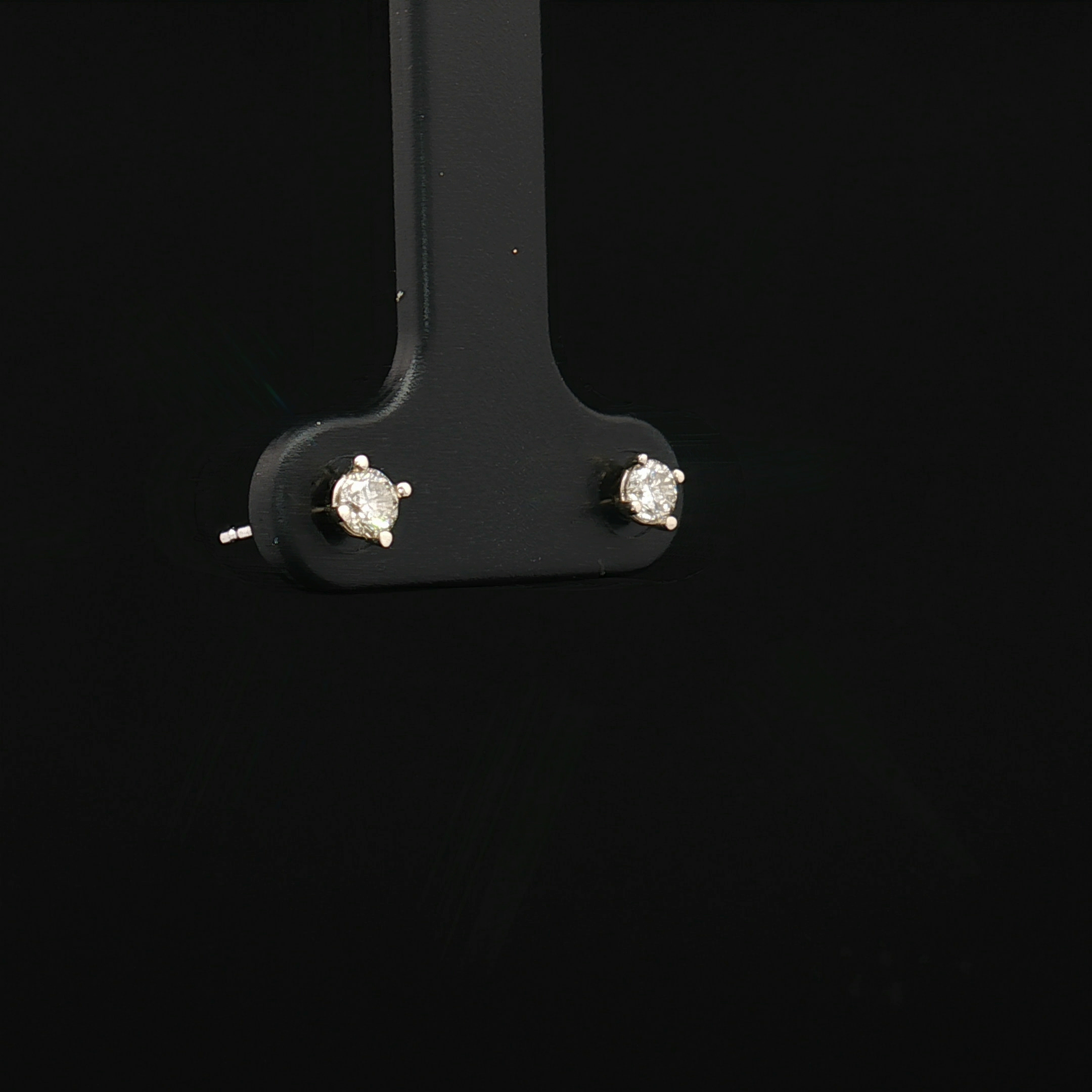 Diamond Earring