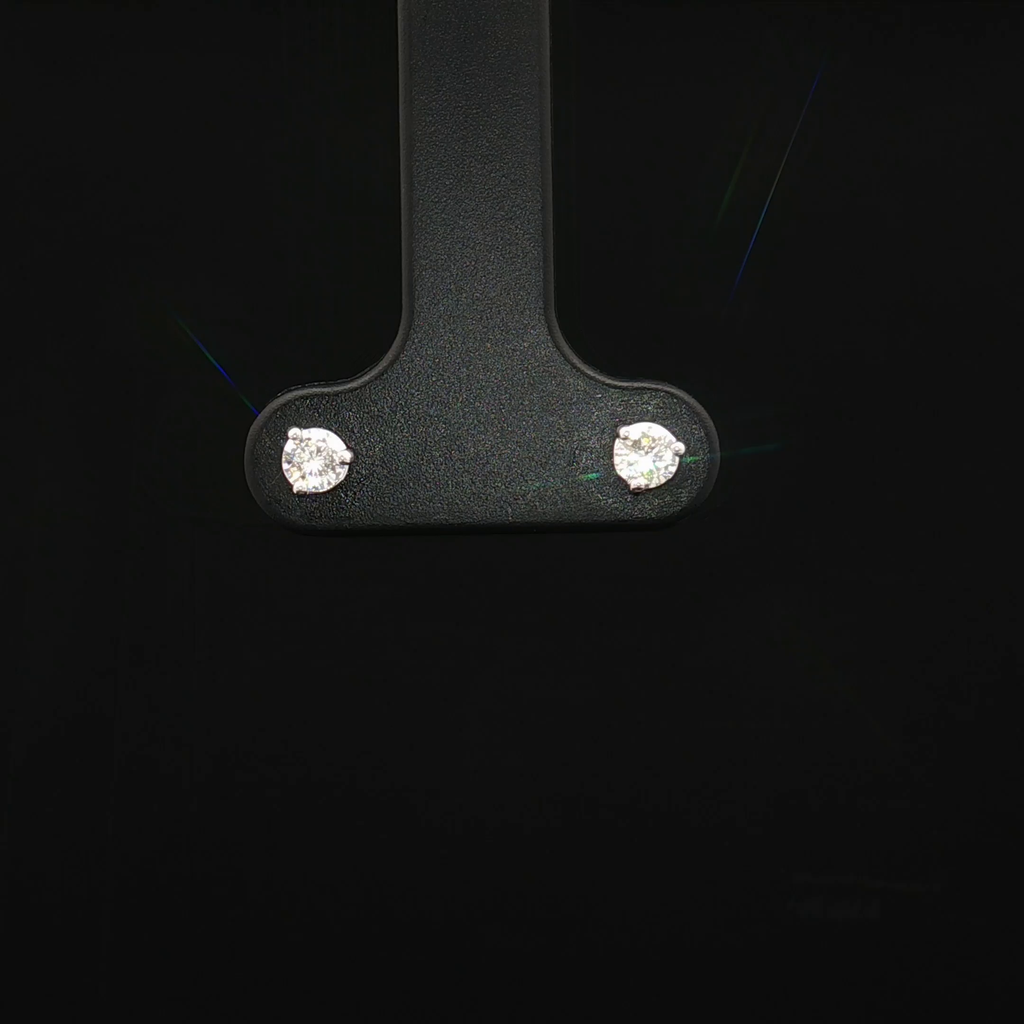 Diamond Earring