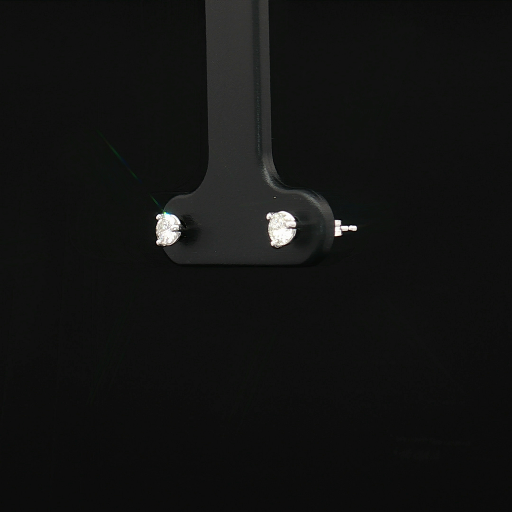 Diamond Earring