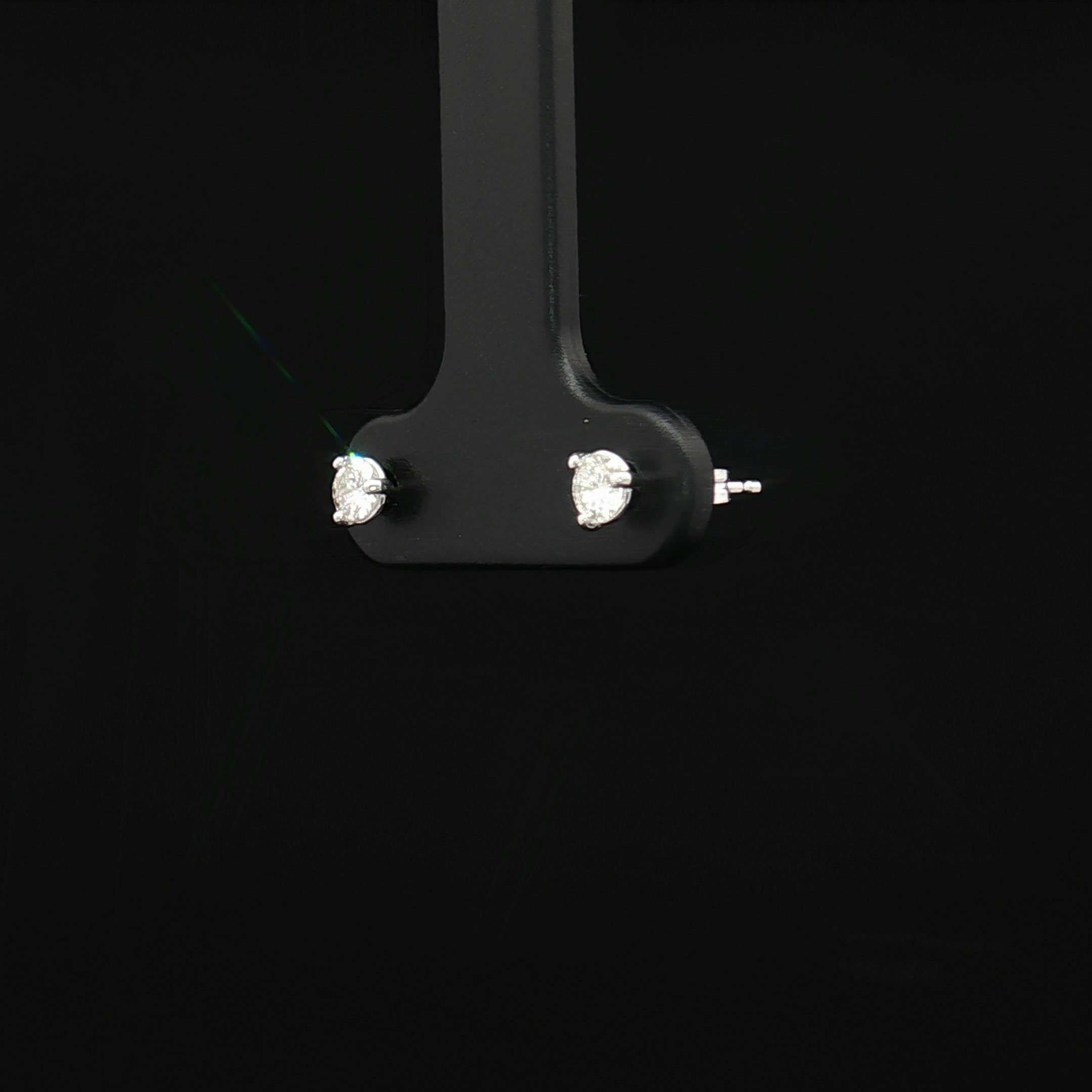 Diamond Earring