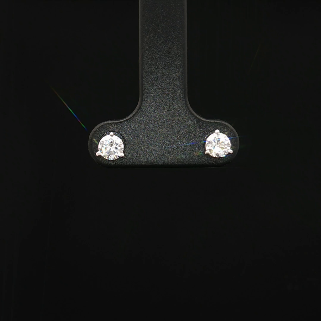 Diamond Earring