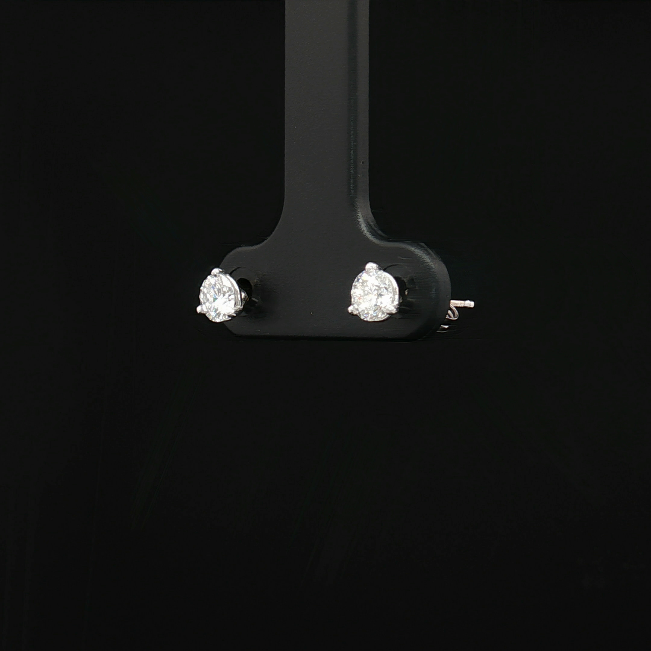 Diamond Earring
