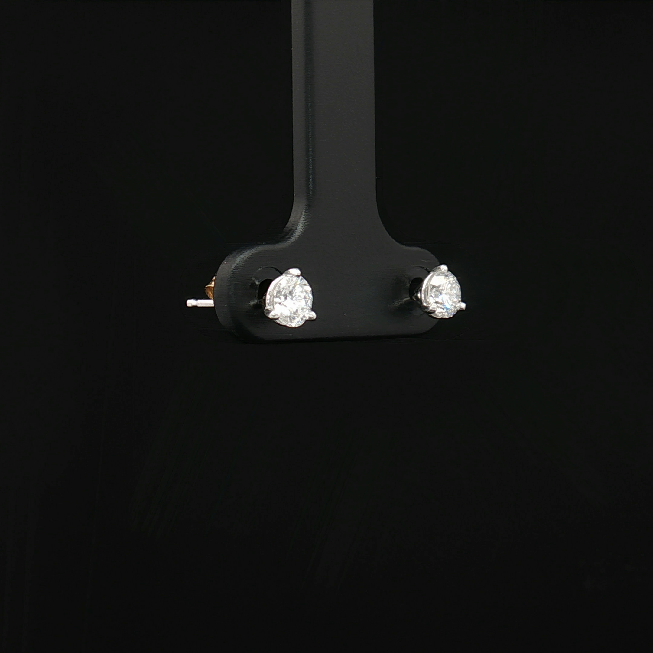 Diamond Earring